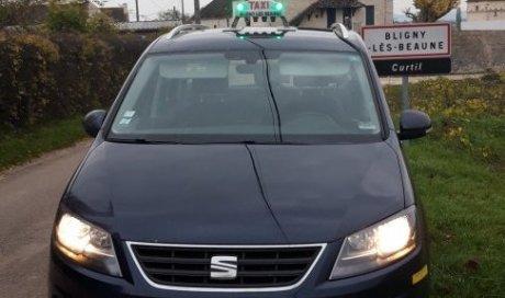 Réserver ou commander votre taxi pour transport médical à Bligny-lès-Beaune