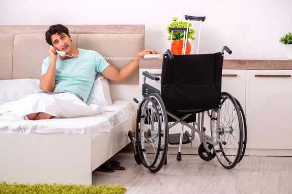 Taxi conventionné par la sécurité sociale pour le transport d'une personne malade en position assise à Merceuil