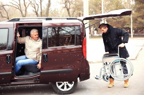 Taxi pour le transport de malade assis professionnalisé à Bligny-lès-Beaune