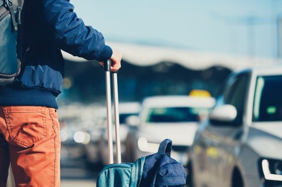 Taxi pour transport de personne vers la gare de Beaune 